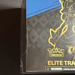Pokemon TCG Crown Zenith Elite Trainer Box ETB Factory Sealed - Image 3