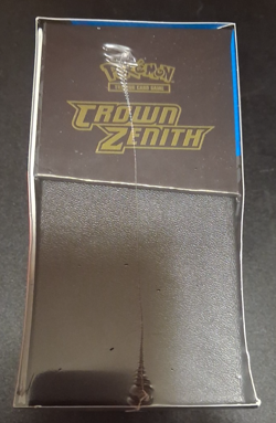 Crown Zenith ETB Elite Trainer Box Pokemon TCG Factory Sealed - Image 2