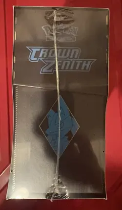 Crown Zenith Pokemon Center Elite Trainer Box Plus ETB - Factory Sealed - Image 2