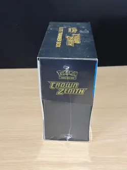 POKEMON CROWN ZENITH FACTORY SEALED ELITE TRAINER BOX ETB (C) - Image 4