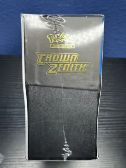 Pokemon TCG: Crown Zenith Elite Trainer Box(ETB) Factory Sealed (NEW) - Image 3