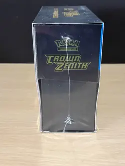 POKEMON CROWN ZENITH FACTORY SEALED ELITE TRAINER BOX ETB (B) - Image 2