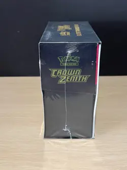 POKEMON CROWN ZENITH FACTORY SEALED ELITE TRAINER BOX ETB (B) - Image 4