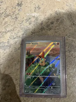 Victini 208 Sv: Scarlet & Violet Promo Cards Holo - Image 1