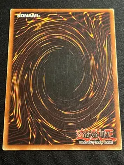 Summoned Skull MRD-003 Unlimited Yu-Gi-Oh Metal Raiders Ultra Rare Card HP - Image 2