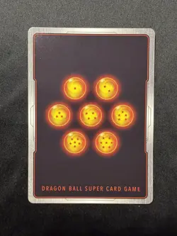 Dragon Ball Super Card Game - BT7-111 SPR - Kaio-Ken Son Goku, Defender Earth NM - Image 2