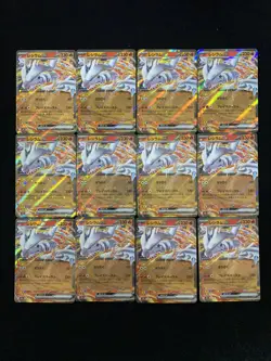 Reshiram ex RR 029/193 M2a MEGA Dream ex Pokemon Card Japanese Lot*12 YX89 - Image 1
