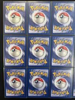 1st Edition Team Rocket Pokemon TCG Card Lot of 15 NM - Image 5