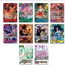 ONE PIECE Card Game 3rd ANNIVERSARY SET Japanese Box Factory Sealed New 2025 DDP - Image 2