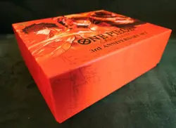 ONE PIECE Card Game 3rd ANNIVERSARY SET Japanese Box Factory Sealed New 2025 DDP - Image 5