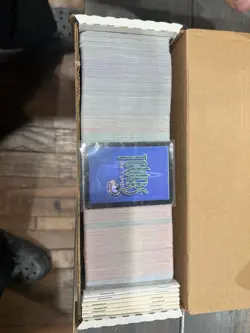 Towers In Time Collectible Card Game Mixed Lot Assorted Trading Cards Collection - Image 1