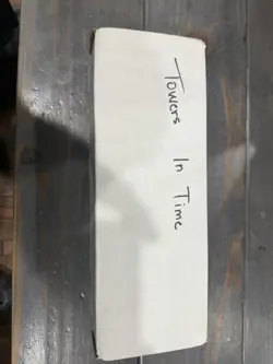 Towers In Time Collectible Card Game Mixed Lot Assorted Trading Cards Collection - Image 2