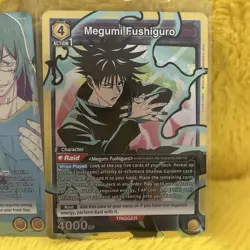 Jujitsu Kaisen 4 Cards & 4 Promo Packs Sealed Union Arena 1st Edition - Image 5