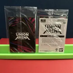 Genos Winner Card & Terrible Tornado Release Event Card Both Sealed - Image 2