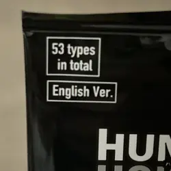 Hunter X Hunter Release Event Pack Plus A Sealed Action Point Card Stamped - Image 4