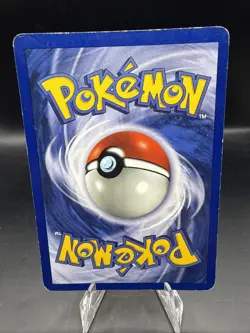 Chansey 3/102 Base Set Shadowless Holo Rare Vintage WOTC Pokemon Card - Image 5