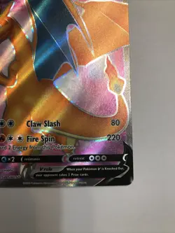 Charizard V SWSH050 SWSH: Sword & Shield Promo Cards Holo - Image 4