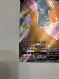 Charizard V SWSH050 SWSH: Sword & Shield Promo Cards Holo - Image 5