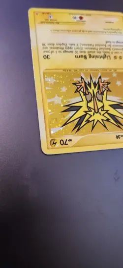 Zapdos Supreme Victors 150/147 Secret Rare Holo Pokemon Card 2009 - Image 5