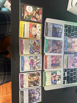 Bandai One Piece Card Game Lot of cards - Image 3