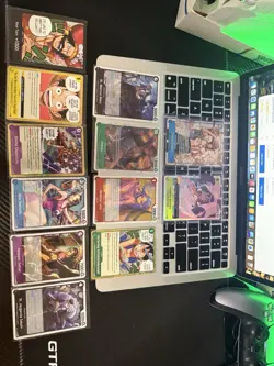 Bandai One Piece Card Game Lot of cards - Image 4