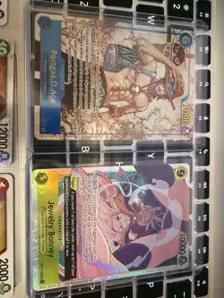Bandai One Piece Card Game Lot of cards - Image 5
