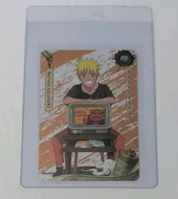 PSA Magazine Exclusive Kayou Naruto Uzumaki Promo Card NRSA-PR-003 PR - Image 3