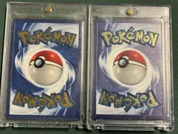 Charizard and Pikachu Gold Metal Card Ultra Premium Collection Box Promo Card - Image 4