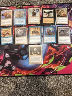 Magic The Gathering Mixed Card Lot 1995-1997 MTG TCG LP-NM - Image 1