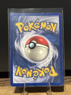 Ninetales Holo 12/102 Base Set Unlimited Rare Vintage Pokemon Card LP+/LP- - Image 4