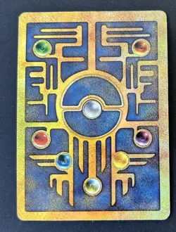 Ancient Mew Pokemon Card 2000 Movie Promo NM - Image 2