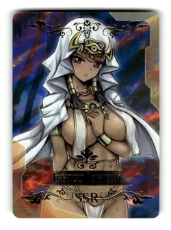Goddess Story Nahida Genshin Impact Sexy Anime Waifu Card Ishizu Ishtar SSR - Image 1