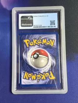 CGC 10 GEM MINT Snorlax 1999 Jungle 1st Edition 27/64 Pokemon Card OLD LABEL 9.5 - Image 2