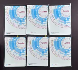 LYCEE 2024 OVERTURE JPN VER.NEXTON SUMMER SPECIAL PACK 6 Cards Lot FCZX - Image 2