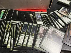 Magic: the Gathering cards lot of approx 700 from 2012 885252081331 - Image 2