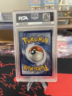 Pokemon TCG Surfing Pikachu XY Evolutions Card 111/108 Secret Rare, PSA 9 Mint - Image 2