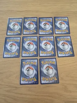 Pokemon TCG Card Lot 10 Sword & Shield Era Holo Rare V VSTAR Tyranitar Empoleon - Image 2