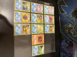 Vintage Pokemon 29 Card LOT WOTC/ Base Fossil CLEAN NM-LP🔥 1999-2000 - Image 3