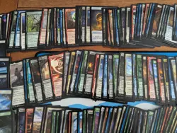 Magic The Gathering Lot Of 100's Of Cards Final Fantasy Edge Of Eternities - Image 2