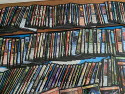Magic The Gathering Lot Of 100's Of Cards Final Fantasy Edge Of Eternities - Image 3