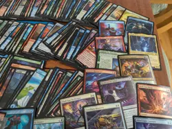 Magic The Gathering Lot Of 100's Of Cards Final Fantasy Edge Of Eternities - Image 4
