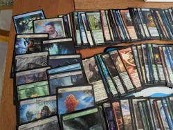 Magic The Gathering Lot Of 100's Of Cards Final Fantasy Edge Of Eternities - Image 5