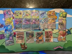 Pokemon Destined Rivals Lot Of 21 Cards NM Zamazenta Kangaskhan Raticate - Image 1