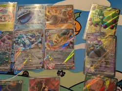 Pokemon Destined Rivals Lot Of 21 Cards NM Zamazenta Kangaskhan Raticate - Image 3