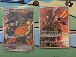 Pokemon Destined Rivals Lot Of 21 Cards NM Zamazenta Kangaskhan Raticate - Image 4