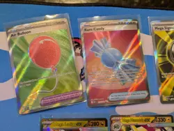 Pokemon Mega Evolution Lot Of 19 Cards NM Bulbasaur Venusaur Steelix Trainers - Image 2