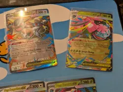Pokemon Mega Evolution Lot Of 19 Cards NM Bulbasaur Venusaur Steelix Trainers - Image 4