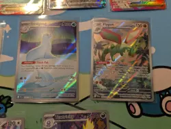 Pokemon Phantasmal Flames Lot Of 18 Cards NM Charizard Zacian Gengar Trainers - Image 4