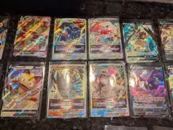 Pokemon Promo Lot Of 97 Different Cards No Duplicates Black Star & Cosmos Holos - Image 3