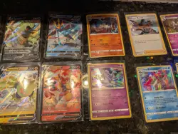 Pokemon Promo Lot Of 97 Different Cards No Duplicates Black Star & Cosmos Holos - Image 4